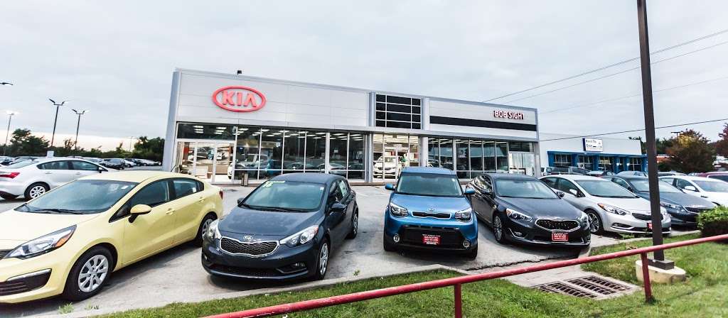 Bob Sight Independence Kia | 1700 S Noland Rd, Independence, MO 64055 | Phone: (816) 461-0200