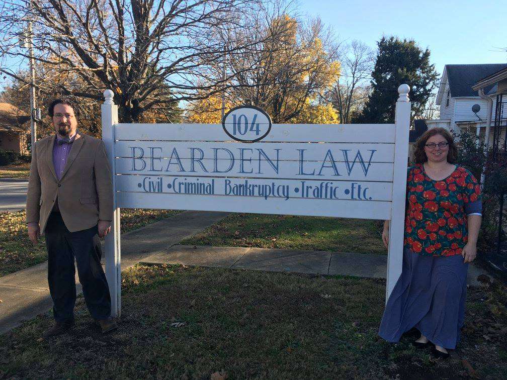 Bearden Law | 104 S Main St, Butler, MO 64730, USA | Phone: (816) 787-1979