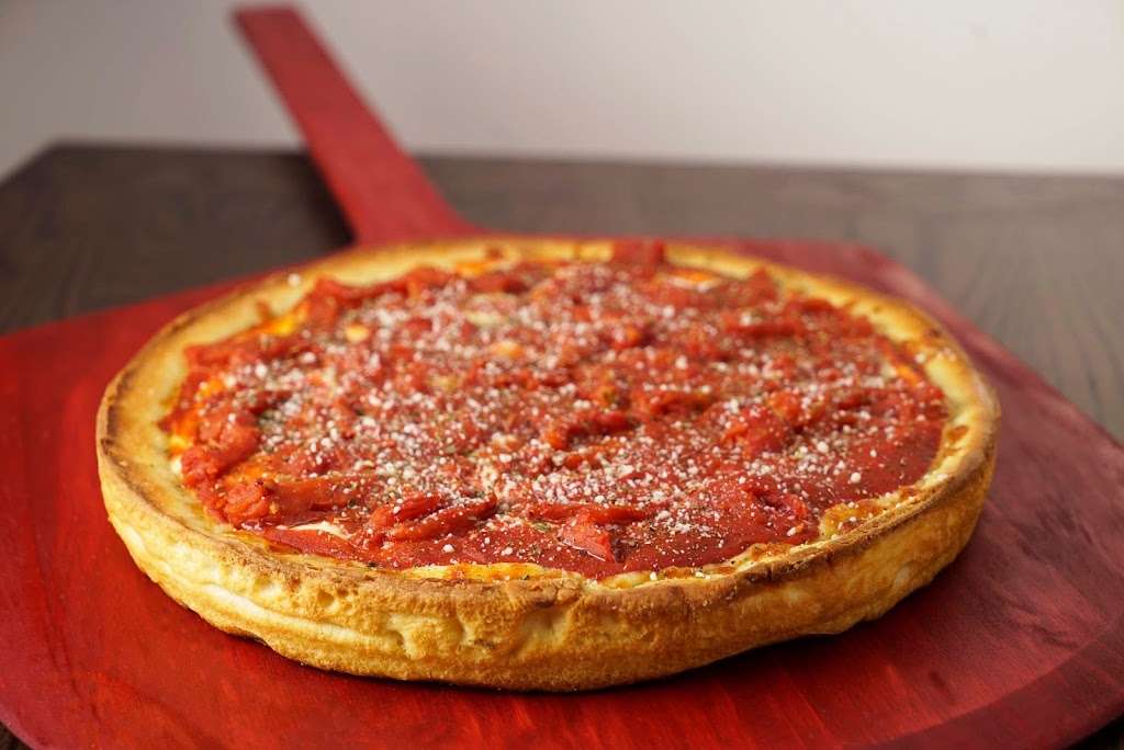 Rosatis Pizza | 550 Kirk Rd, St. Charles, IL 60174, USA | Phone: (630) 513-9222