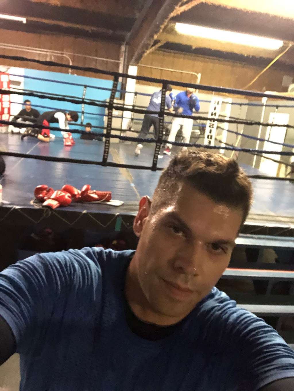 Texas Hard Hitters Boxing Club Powered By Movida | 23388 TX-494 Loop, Porter, TX 77365, USA | Phone: (281) 217-6402