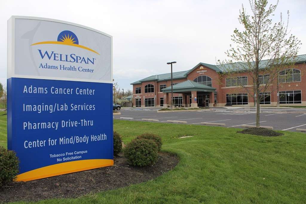 WellSpan Endocrinology | 40 V-Twin Dr, Gettysburg, PA 17325, USA | Phone: (717) 339-2790