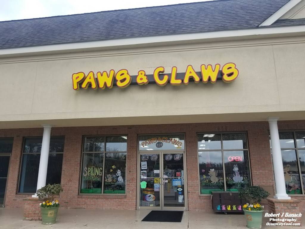 Paws & Claws Etc | 11934 Ocean Gateway #2, Ocean City, MD 21842, USA | Phone: (410) 213-7490