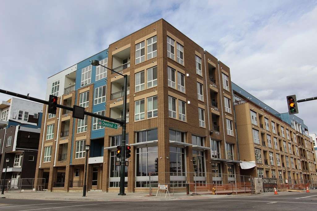 City House Apartments | 1801 Chestnut Pl, Denver, CO 80202, USA | Phone: (720) 460-9500