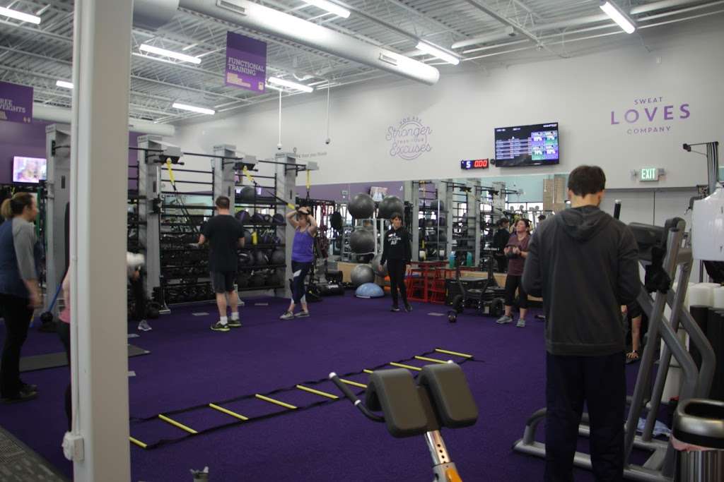 Anytime Fitness | 757 Indian Boundary Rd Ste 6, Chesterton, IN 46304, USA | Phone: (219) 765-0382