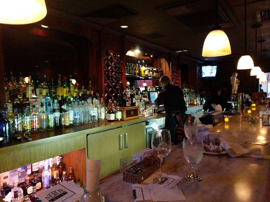 Neros Grille | 618 S Livingston Ave, Livingston, NJ 07039, USA | Phone: (973) 994-1410