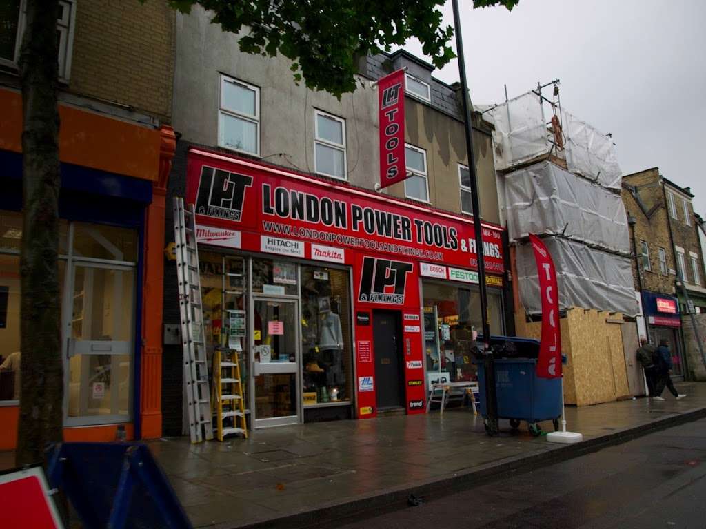 London Power Tools & Fixings | 188-190 Lower Rd, London SE16 2UN, UK | Phone: 020 7231 4411