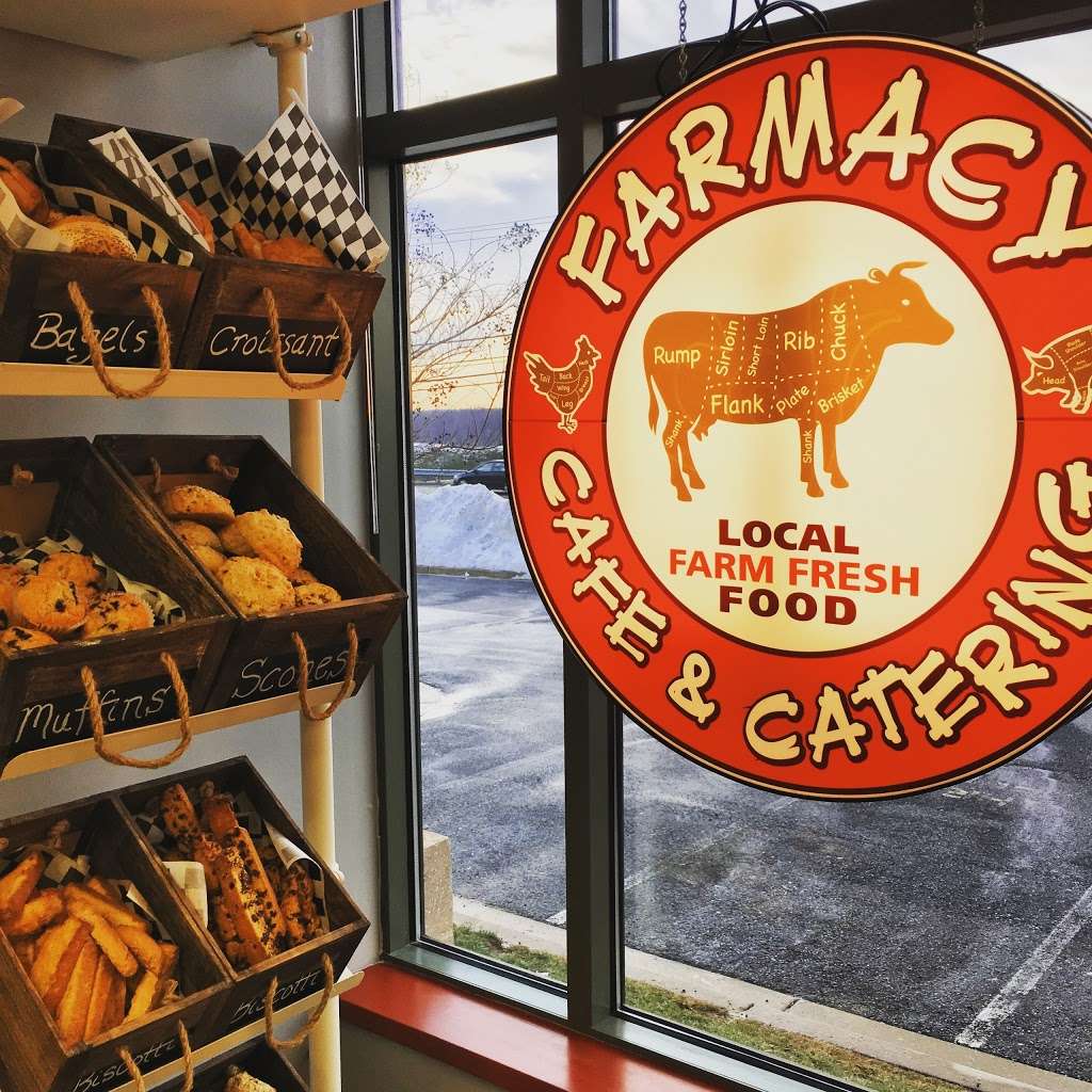 Farmacy Cafe and Catering | 9106 Philadelphia Rd, Rosedale, MD 21237, USA | Phone: (410) 636-6663