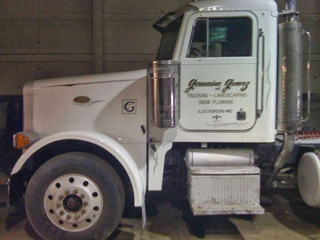 Germaine Gomez Snow and Ice Management | 10815 Christopher Dr, Lemont, IL 60439 | Phone: (630) 408-6787