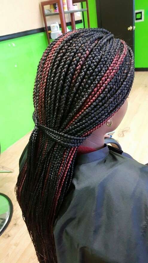 New Look African Hair Braiding | 6020 Broadway, Merrillville, IN 46410, USA | Phone: (219) 682-4720