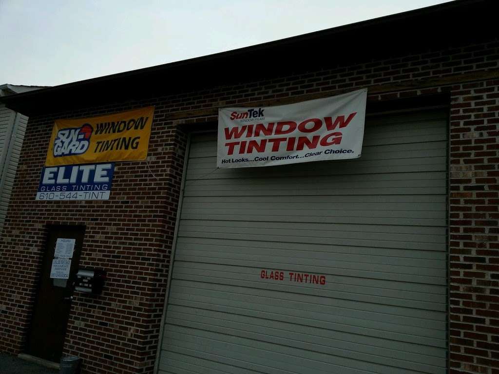 Elite Glass Tinting | 5076 West Chester Pike, Newtown Square, PA 19073, USA | Phone: (610) 544-8468