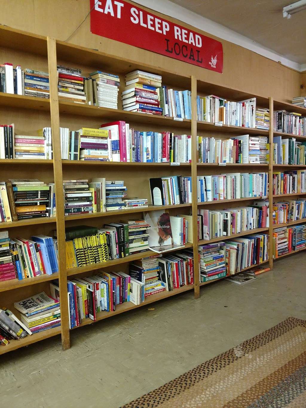 Readmore Books | 330 Winthrop St, Taunton, MA 02780, USA | Phone: (508) 822-3074