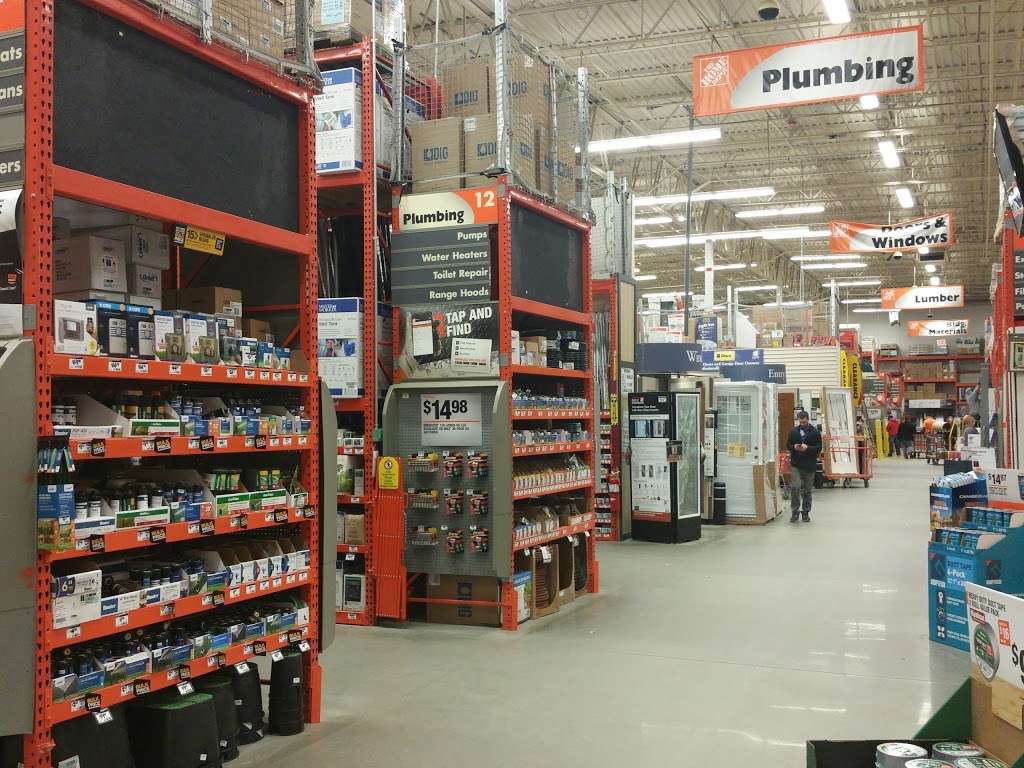 The Home Depot | 1990 Route 9, Howell, NJ 07731, USA | Phone: (732) 409-9996