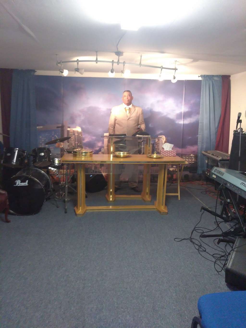 House Of God Church Keith Dominion - Charlotte | 4001 W Sugar Creek Rd, Charlotte, NC 28269, USA