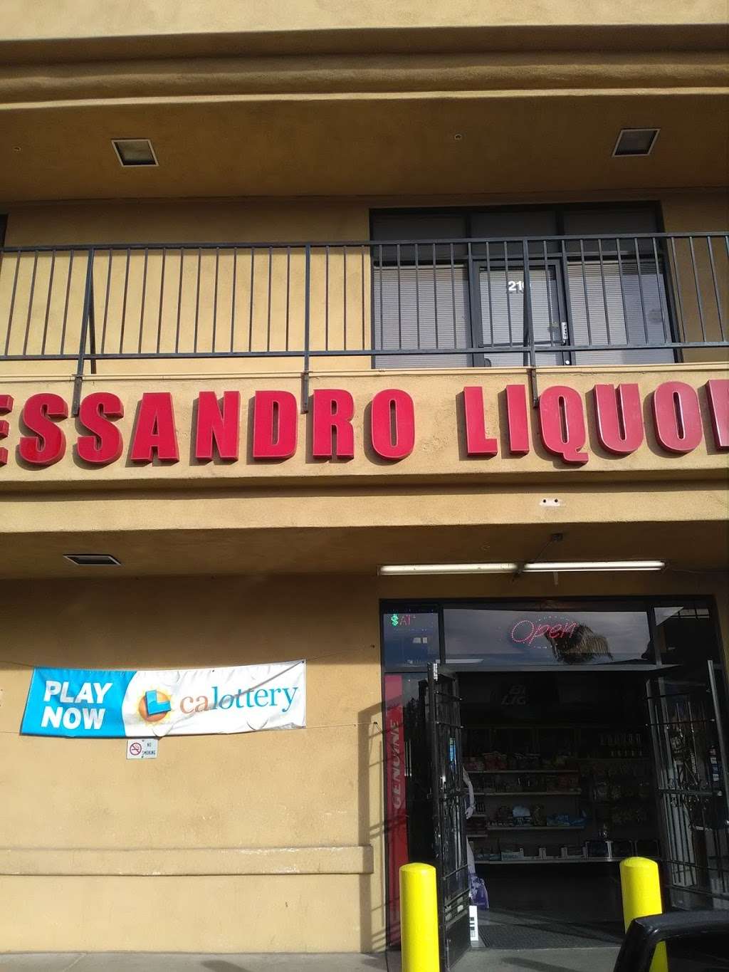 Alessandro Liquor & Wine | 1051 E Alessandro Blvd, Riverside, CA 92508, USA | Phone: (951) 656-0288