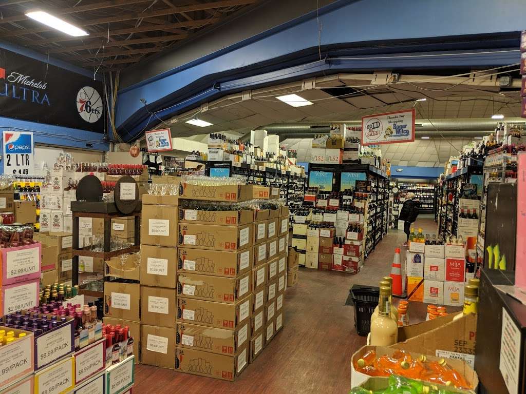 Roger Wilco 1001 NJ73, Pennsauken Township, NJ 08110, USA BusinessYab