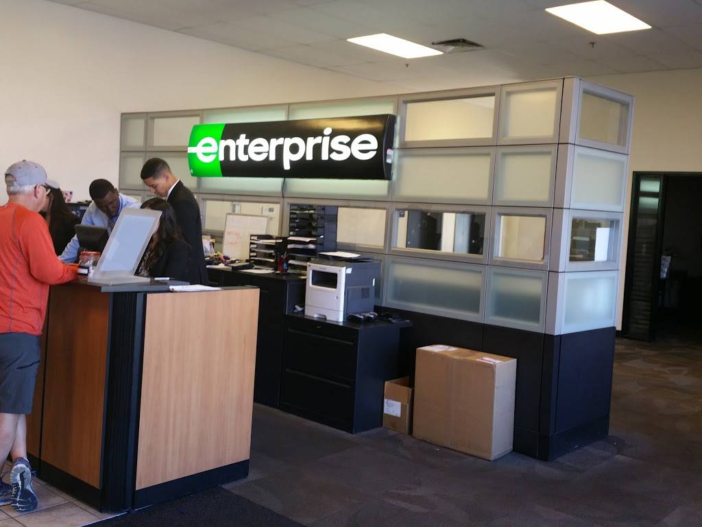Enterprise Rent-A-Car | 6447 E Southern Ave, Mesa, AZ 85206, USA | Phone: (480) 396-9374