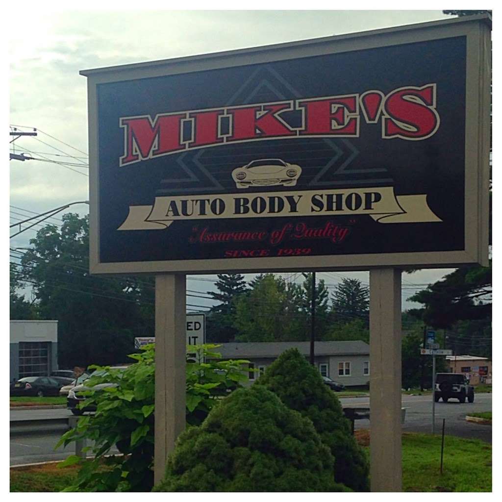 Mikes Auto Body Shop | 91 NJ-31, Washington, NJ 07882, USA | Phone: (908) 689-0141