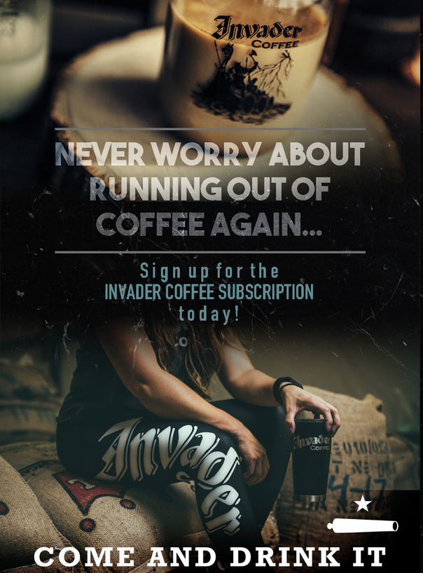 Invader Coffee | 4701 Hudson Bend Rd, Austin, TX 78734, USA | Phone: (512) 382-9585