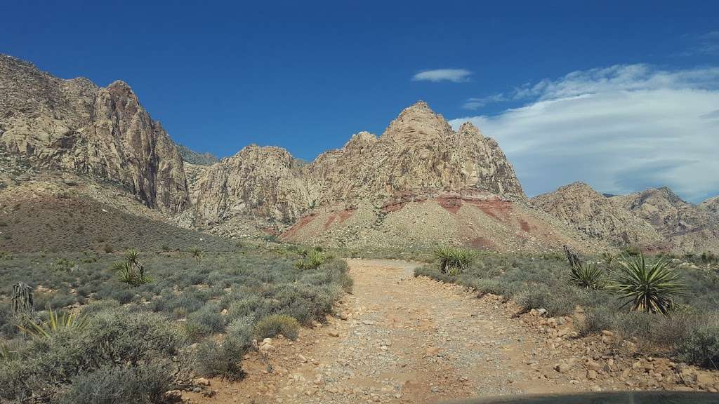 Black Velvet Canyon Trail | Black Velvet Rd, Las Vegas, NV 89161, USA