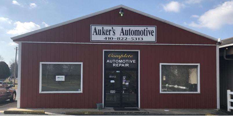Aukers Automotive | 10 Creamery Ln, Easton, MD 21601 | Phone: (410) 822-5313