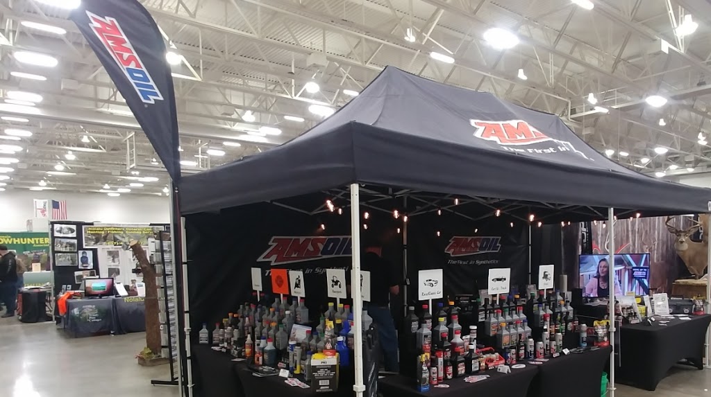 AMSOIL - The House of Syn | 3784 W Jargo Rd, Deerfield, WI 53531, USA | Phone: (608) 239-3212