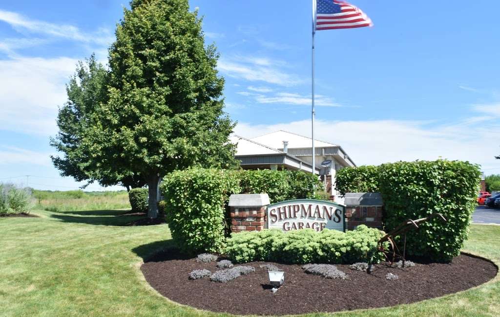 Shipmans Garage | 1951 Wiesbrook Dr, Oswego, IL 60543 | Phone: (630) 801-1951