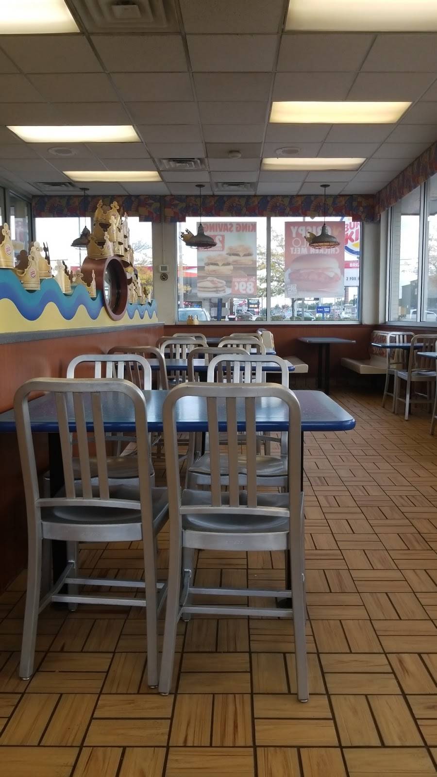 Burger King | 4851 S Central Ave, Chicago, IL 60638, USA | Phone: (708) 458-1129