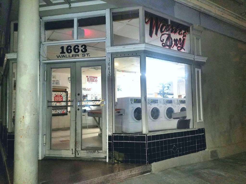 Laundromat | 1663 Waller St, San Francisco, CA 94117, USA