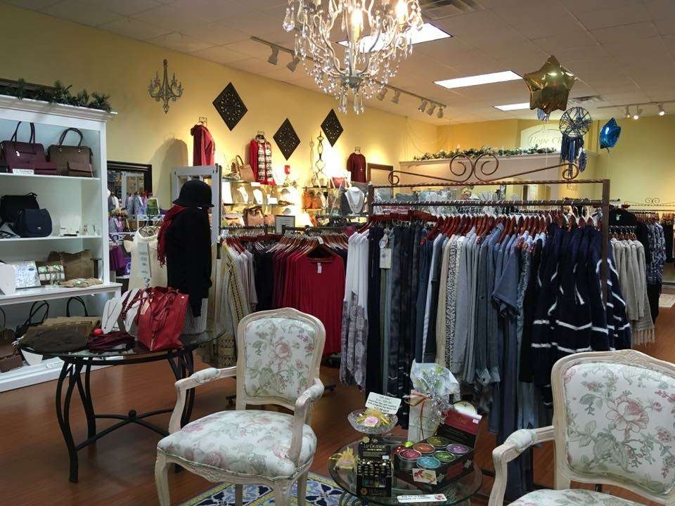 The Hope Chest boutique & more | 597 Shiloh Pike, Rt. 49, Bridgeton, NJ 08302, USA | Phone: (856) 459-1070