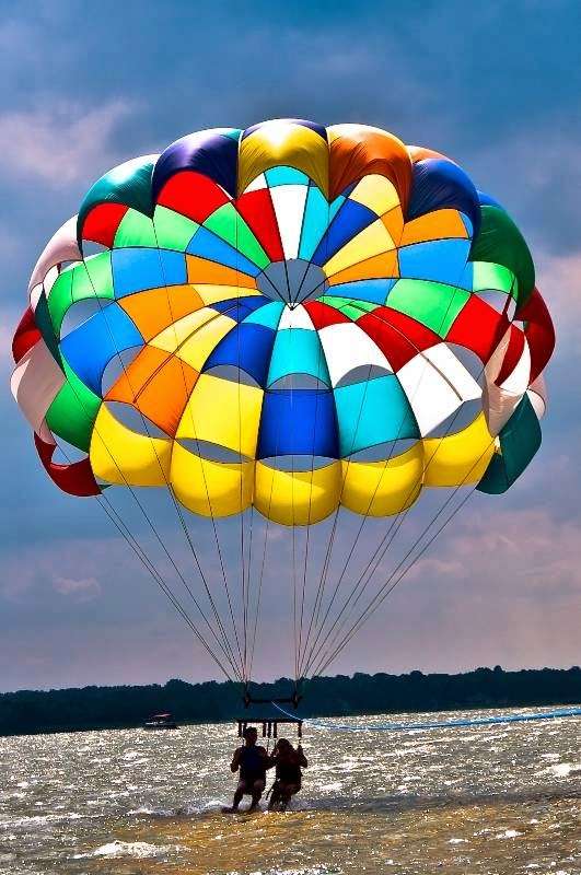 FLY DEWEY - Dewey Beach Parasail | 113 Dickinson St, Dewey Beach, DE 19971, USA | Phone: (302) 227-9507