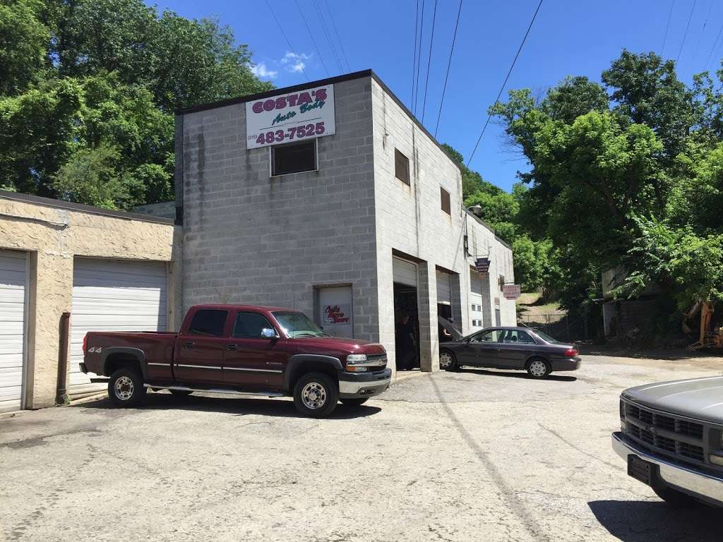 Costas Auto Body | 360 Domino Ln, Philadelphia, PA 19128 | Phone: (215) 483-7525