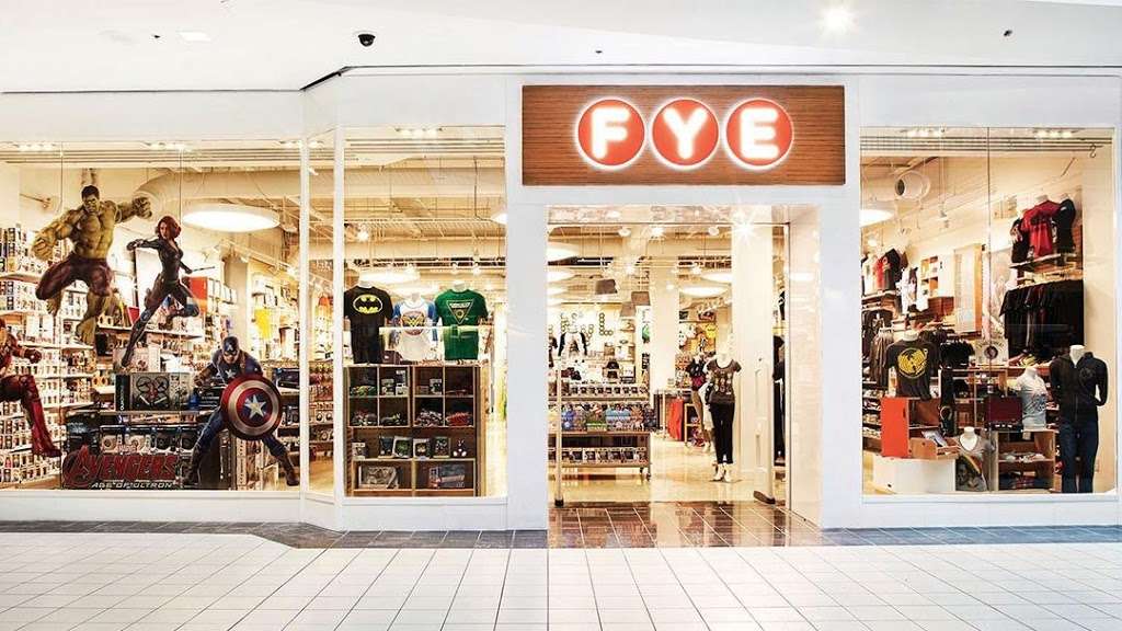 FYE | 3000 Grapevine Mills Pkwy space # 528, Grapevine, TX 76051, USA | Phone: (972) 372-9232