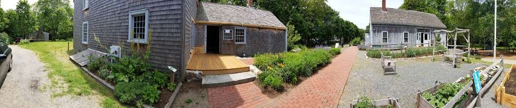 Alden House Museum | 105 Alden St, Duxbury, MA 02332, USA | Phone: (781) 934-9092