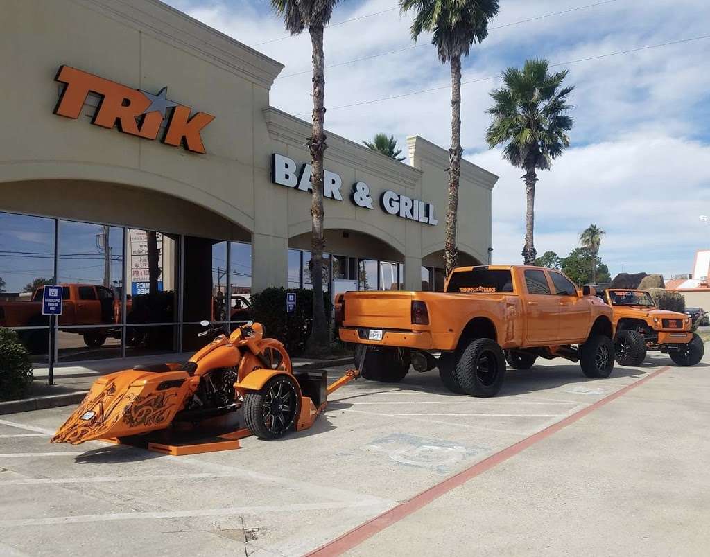 Trikin Out Truks | 2628 FM 1960, Houston, TX 77014, USA | Phone: (281) 443-7100