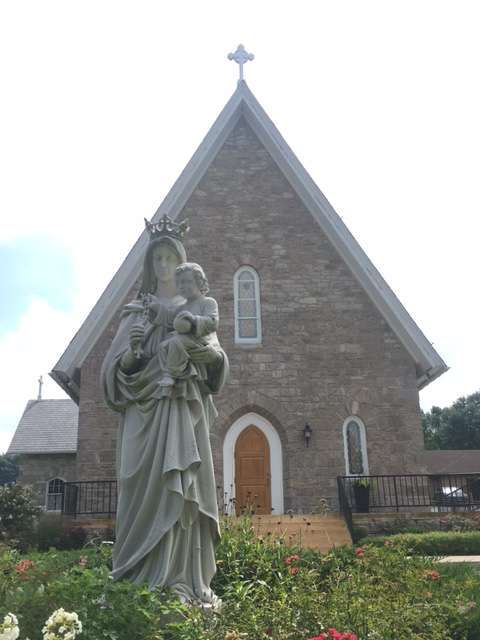 St. John the Evangelist | 13305 Long Green Pike, Hydes, MD 21082, USA | Phone: (410) 592-6206