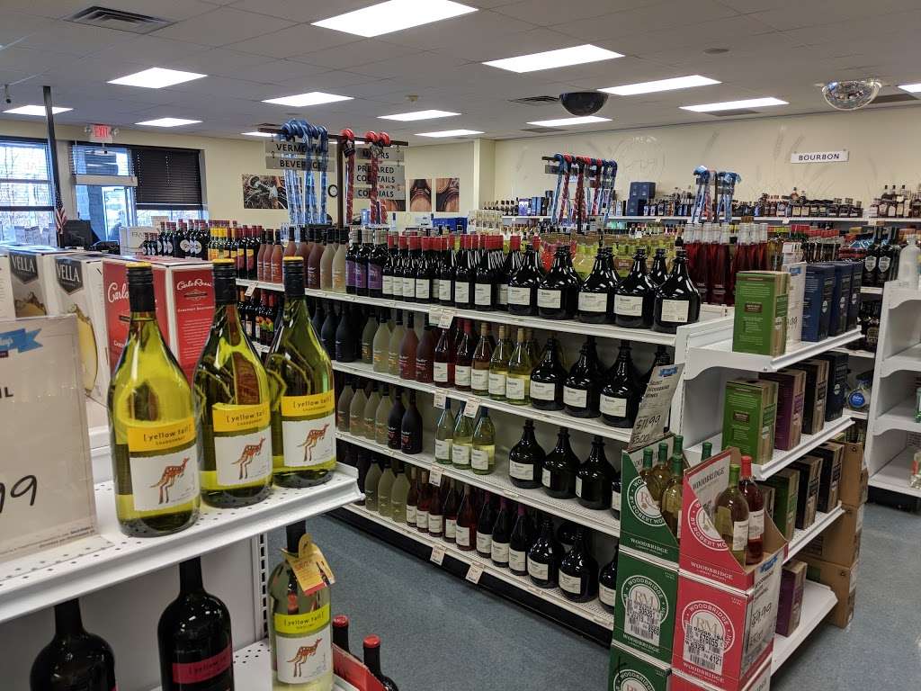 Fine Wine & Good Spirits | 1520 S Main Ave, Scranton, PA 18504, USA | Phone: (570) 963-3021