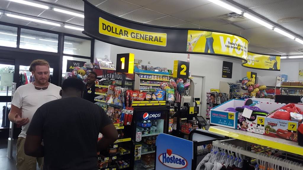 Dollar General | 255 Malabar Rd, Palm Bay, FL 32907, USA | Phone: (321) 405-2003