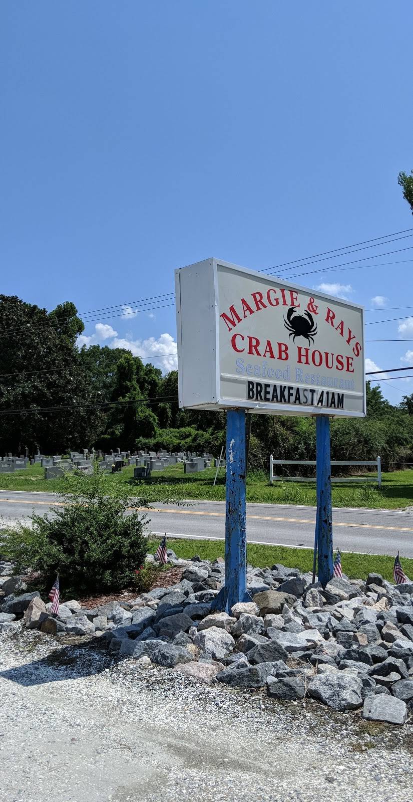 Margie & Rays Crabhouse and Restaurant | 1240 Sandbridge Rd, Virginia Beach, VA 23456, USA | Phone: (757) 426-2397