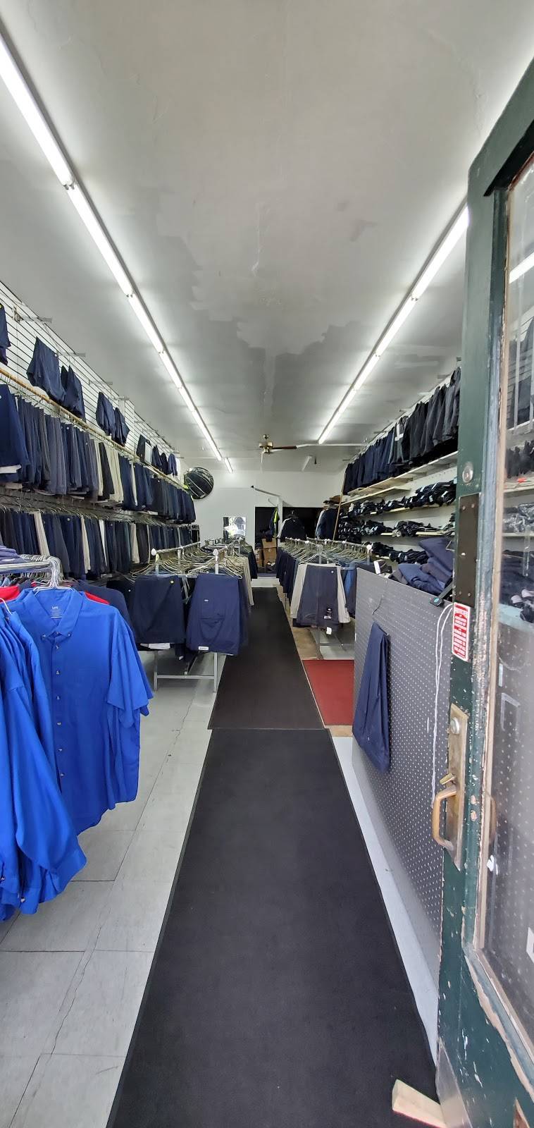 Budget Uniforms/Used Work Clothes | 948 York St, Newport, KY 41071, USA | Phone: (859) 431-8529