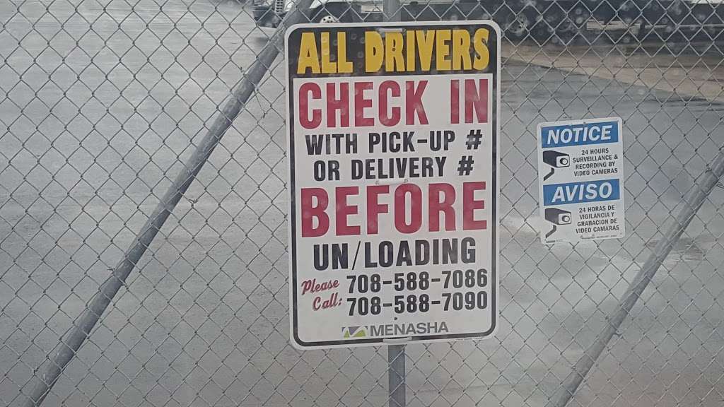 Menasha Packaging Company | 800 S Weber Rd, Bolingbrook, IL 60490, USA | Phone: (708) 482-7619 Menasha Packaging Company | 800 S Weber Rd, Bolingbrook, IL 60490, USA | Phone: (708) 482-7619