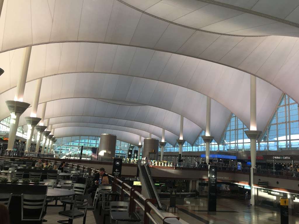 Denver International Airport | 8500 Peña Blvd, Denver, CO 80249, USA | Phone: (303) 342-2000