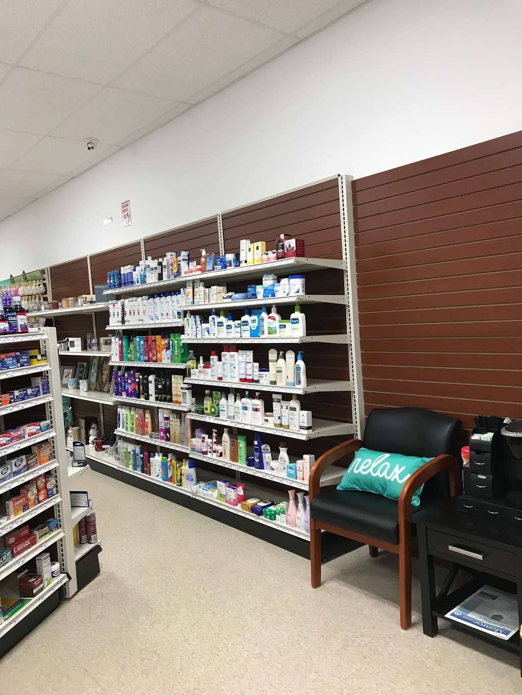 Monroe Care Pharmacy | 209 Applegarth Rd #105, Monroe Township, NJ 08831, USA | Phone: (609) 642-8208