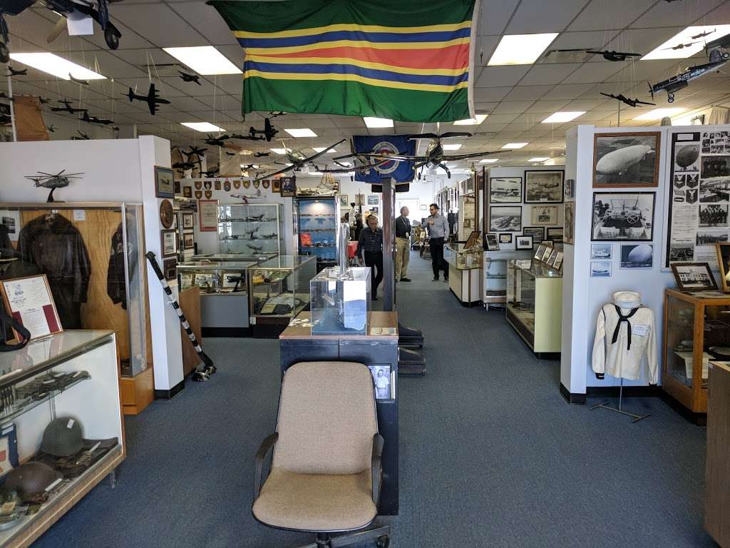 Moffett Field Historical Society Museum | 500 Severyns Ave, Mountain View, CA 94043, USA | Phone: (650) 964-4024