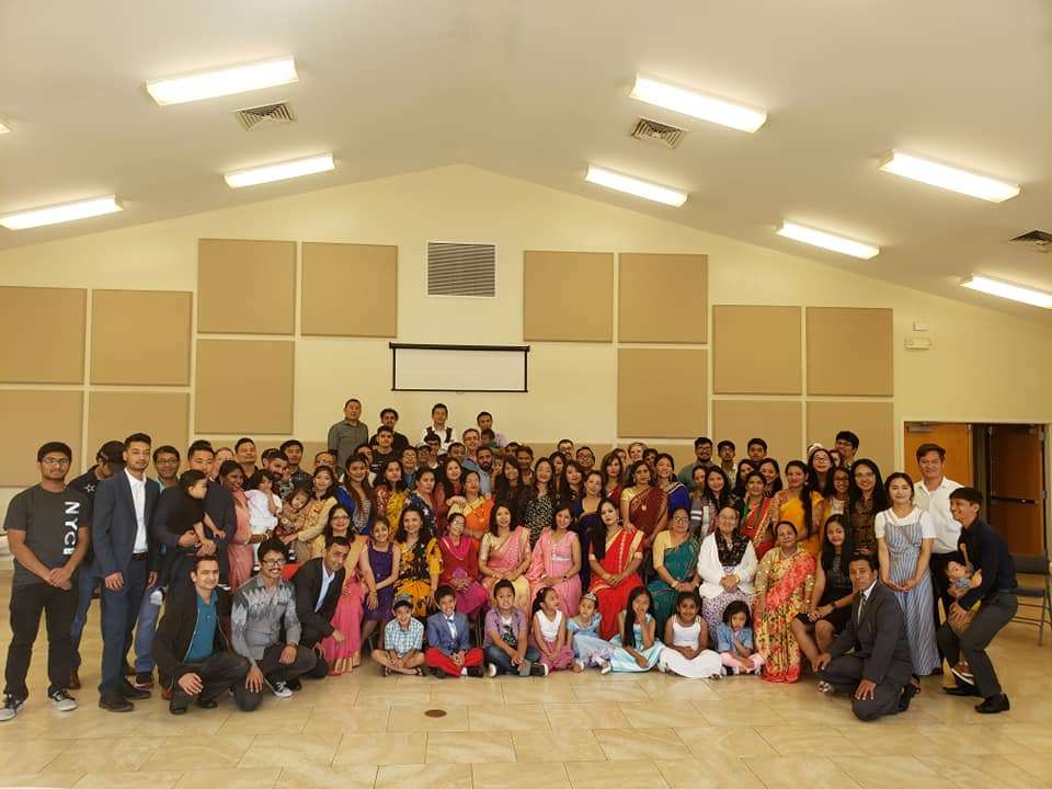 International Nepali Church , Texas, USA ( Inside Our Redeemer L | 2505 W Northgate Dr, Irving, TX 75062, USA | Phone: (214) 694-4089