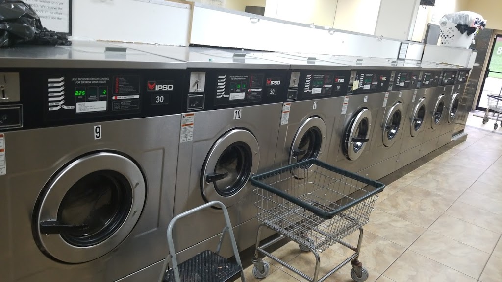 Soap & Bubble Laundromat | 13318 Laurel Bowie Rd, Laurel, MD 20708, USA | Phone: (301) 776-2227