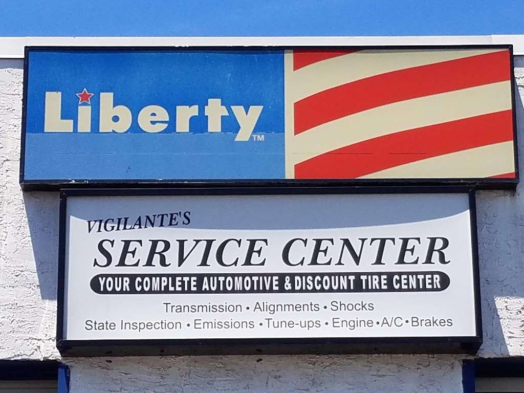 Vigilante Service Center | 1214 Bristol Pike, Andalusia, PA 19020, USA | Phone: (215) 639-1952