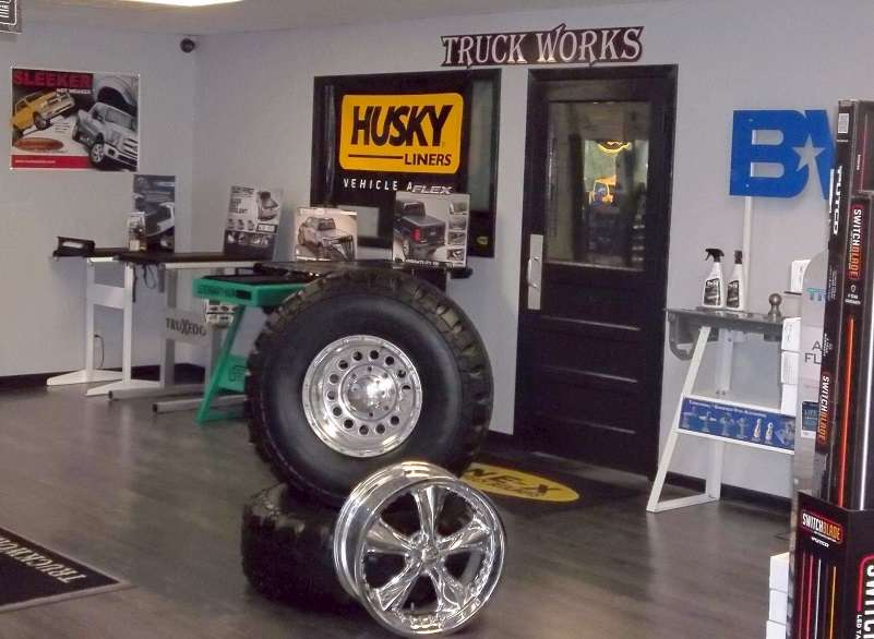 Truck Works North | 2340 Vernon St, Kansas City, MO 64116, USA | Phone: (816) 842-4222