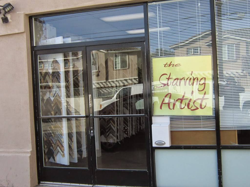 The Starving Artist | 2346 Newport Blvd, Costa Mesa, CA 92627, USA | Phone: (949) 642-9493