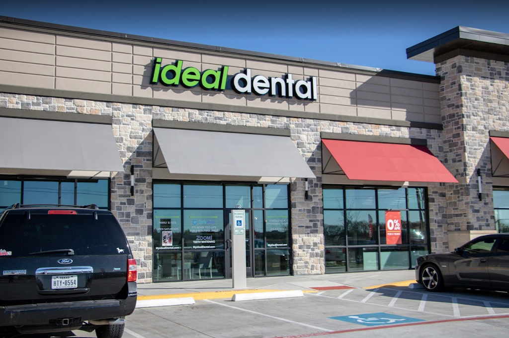 Ideal Dental of Grand Prairie | 3450 S, State Hwy 161 Ste 200, Grand Prairie, TX 75052, USA | Phone: (972) 820-7214