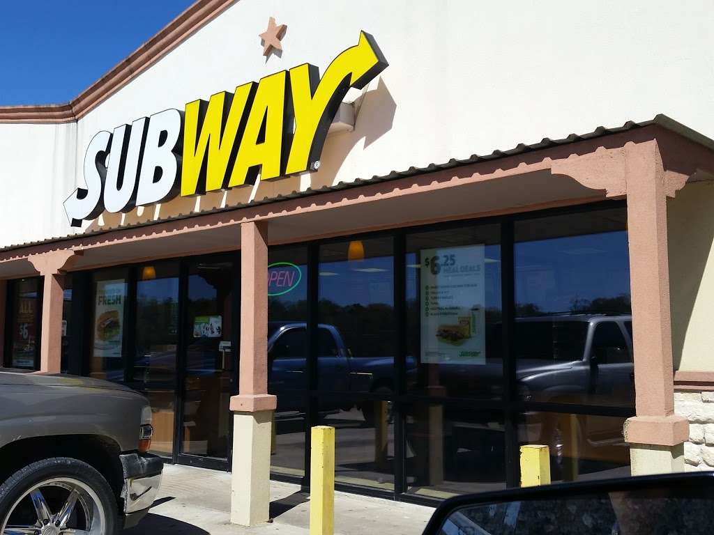 Subway Restaurants | 23128 TX-321 B, Cleveland, TX 77327, USA | Phone: (281) 592-6626